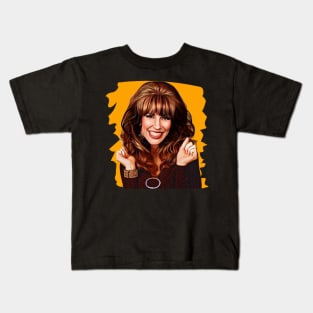 Married with Children - Peg Bundy Kids T-Shirt